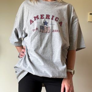 America Tee